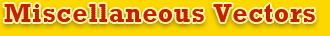 miscellaneous vector