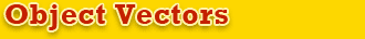 object vector