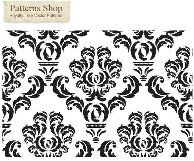 free vector clipart patterns - photo #21