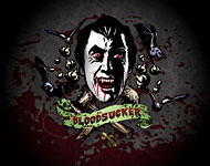 Dracula Vector Graphic