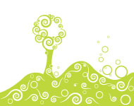 Stylized Vector Tree