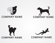 Animal Logo Pack 02