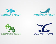 Animal Logo Pack 03