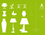 Vector Interior Design