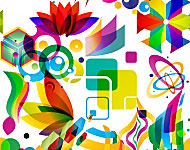 Colorful Logo Design Pack
