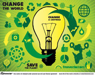 Ecology Vector Art