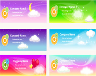 Name Cards Template
