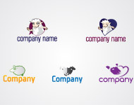 Sheeps Logo Pack