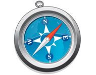 Safari Vector Logo