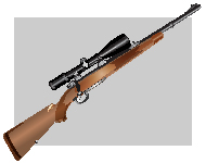 ORION’S VECTOR RIFLE