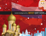 Russian Vector Art