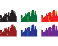 Singapore Merlion Vector