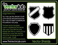 Vector Shields