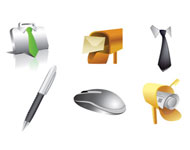 Icon Set Vectors