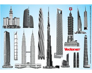 Skyscraper Vector Pack