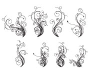 Vector Flourishes