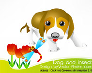 Best Pal Vector Art