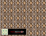 REDmillion pattern THREE