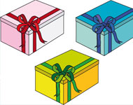 Gift Presents Vector