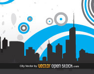 City Vector Art