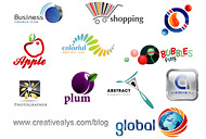 Business Logo Vector
