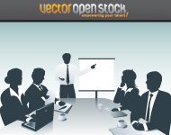 Business Vector Presentation