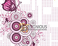 Butterfly Vector Art