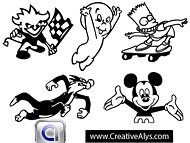 Cartoon Vector