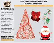 Christmas Vector Pack