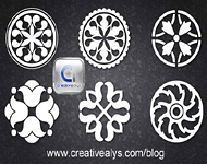 Circular Vector Design