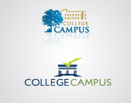 College Logo Vector