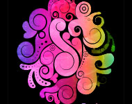 Cute Colorful Illustration Vector