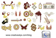 Creative Logo Design Vector
