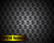 Cubic Vector Graphic