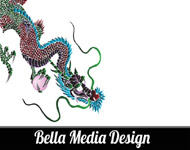 Dragon Vector Art