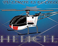 Helicell Drag On Fly