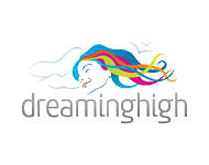 Dreaming Woman Vector Design