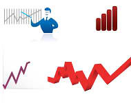 Elements of Business Vector