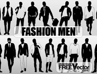 Fashion Men Vector