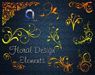 Floral Pattern Vector Design