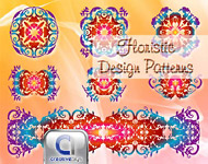 Floral Vector Pattern