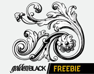 Flourishes Vector Art