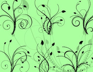 Flowers Design Vector