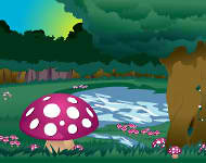 Forest Vector Art