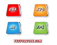 File Extension Vector Icons