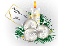 Christmas Illustration Vector
