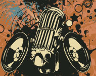Music Poster Vector