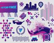 Free Footage Vector Art
