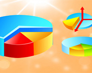 Free Vector Diagram