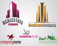 Vector Logos Template